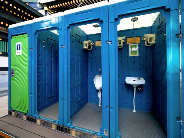 Portable Toilet Options We Offer in Clemson, SC
